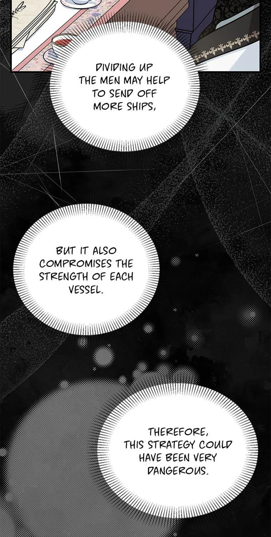 The Sea Captain's Bride Chapter 43 - page 73