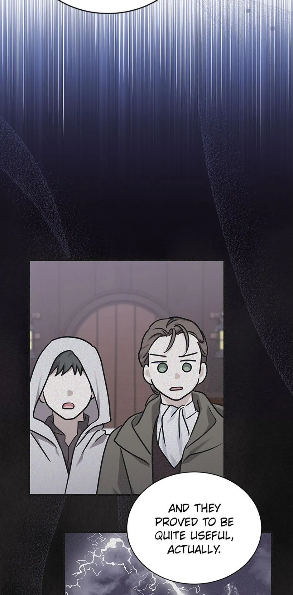 The Sea Captain's Bride Chapter 43 - page 76