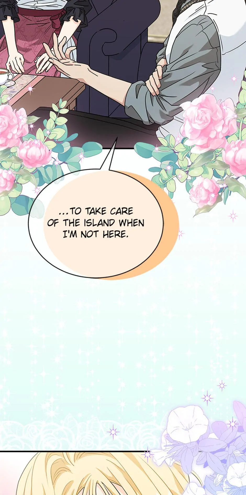 The Sea Captain's Bride Chapter 43 - page 97