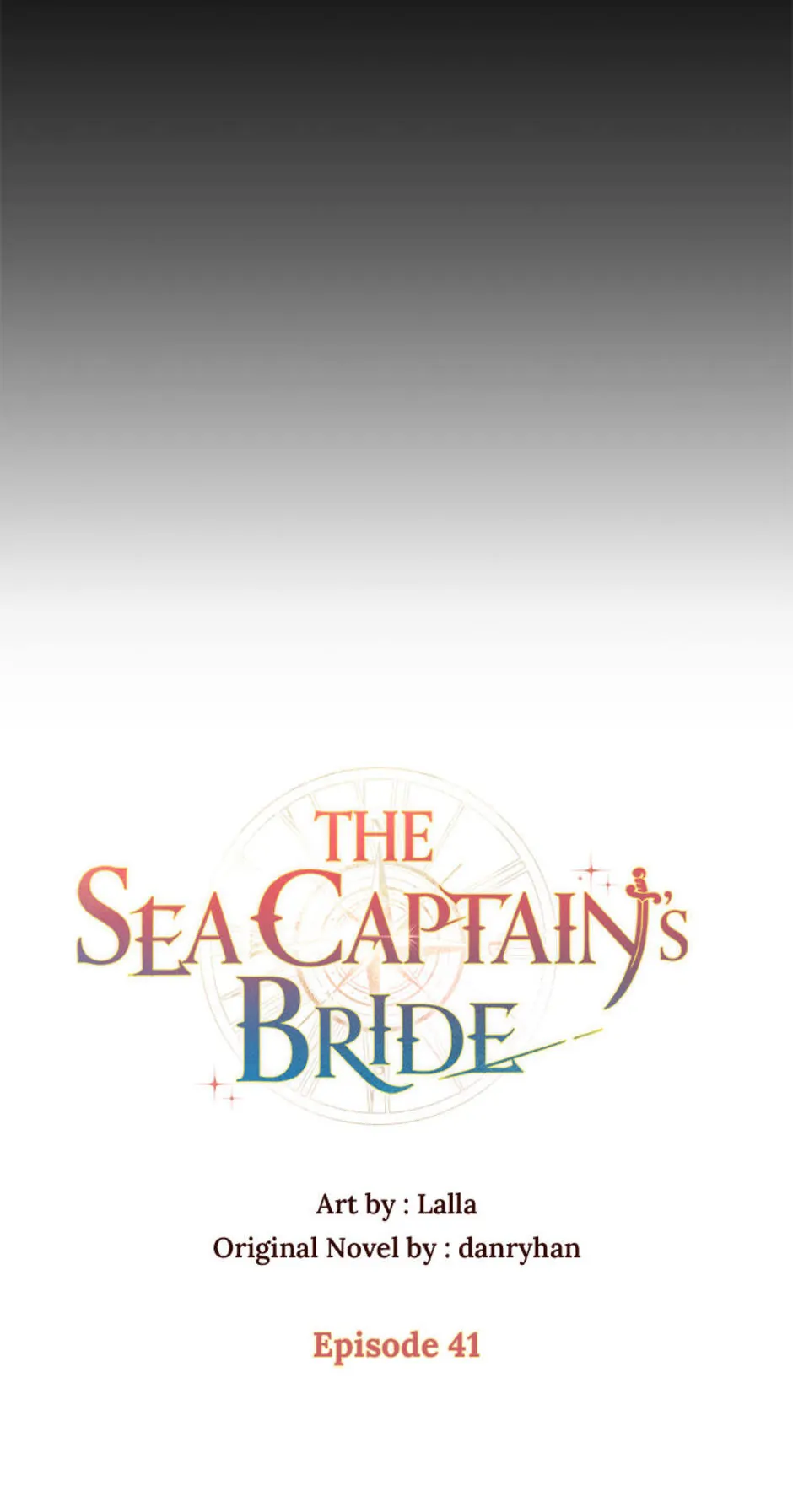 The Sea Captain's Bride Chapter 41 - page 27