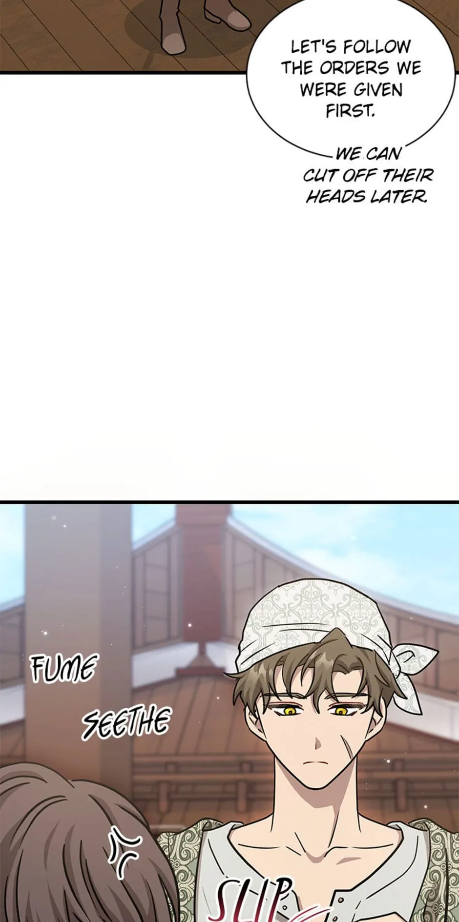 The Sea Captain's Bride Chapter 41 - page 36