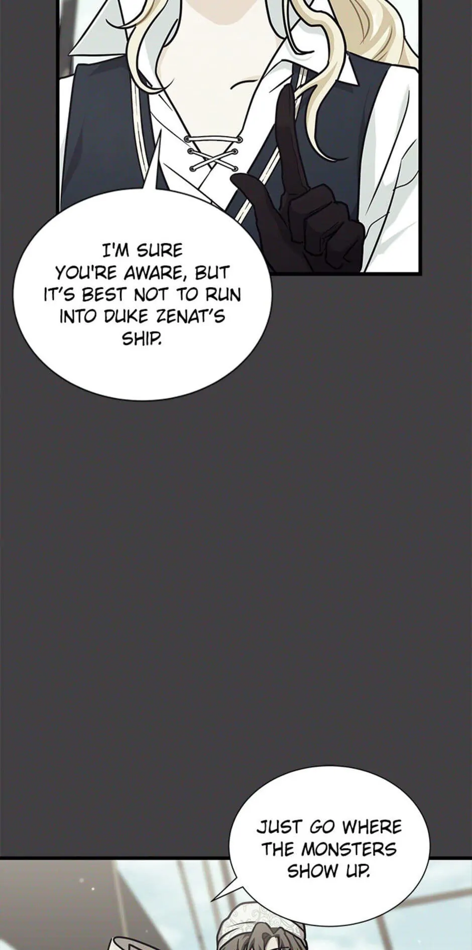 The Sea Captain's Bride Chapter 41 - page 39