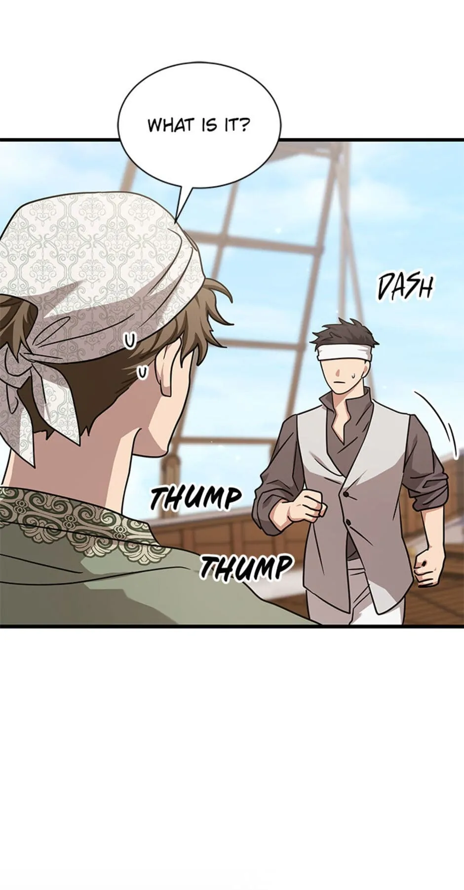 The Sea Captain's Bride Chapter 41 - page 48