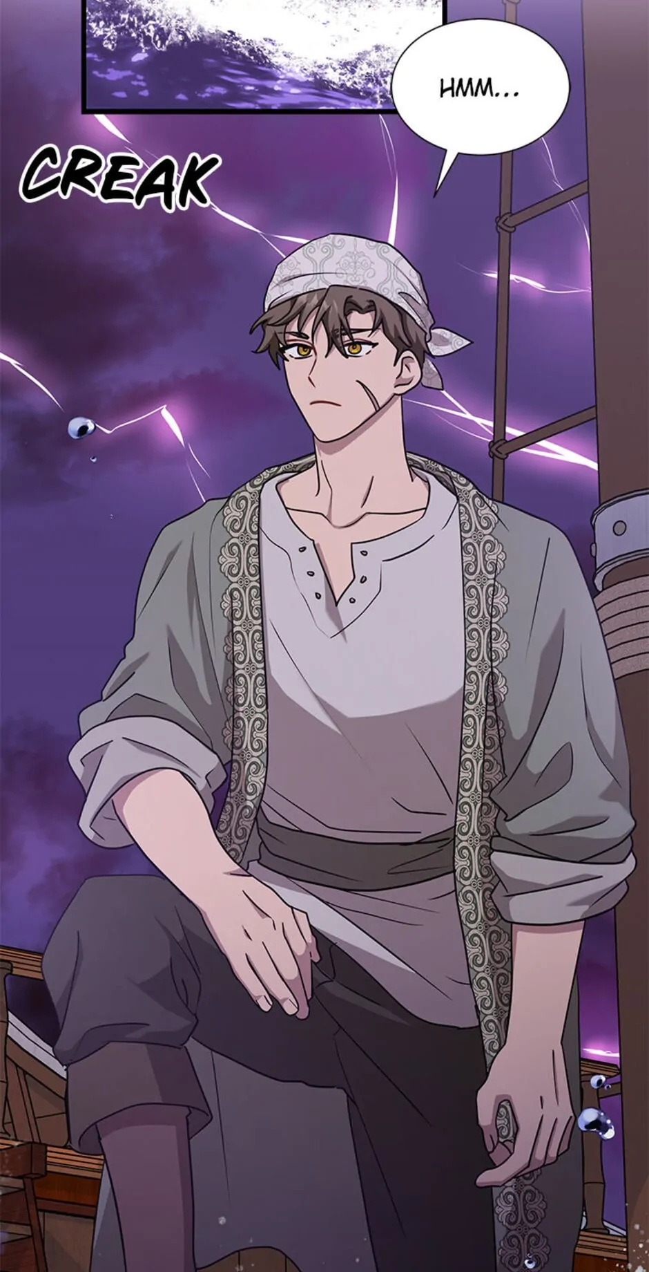 The Sea Captain's Bride Chapter 41 - page 57