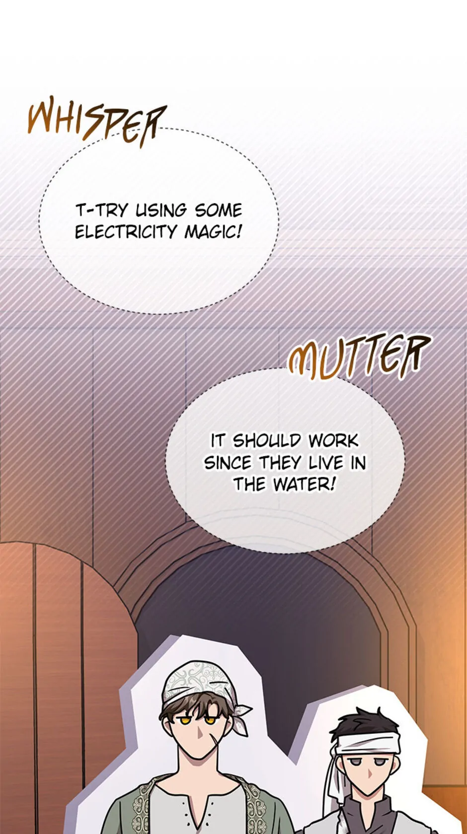 The Sea Captain's Bride Chapter 41 - page 72