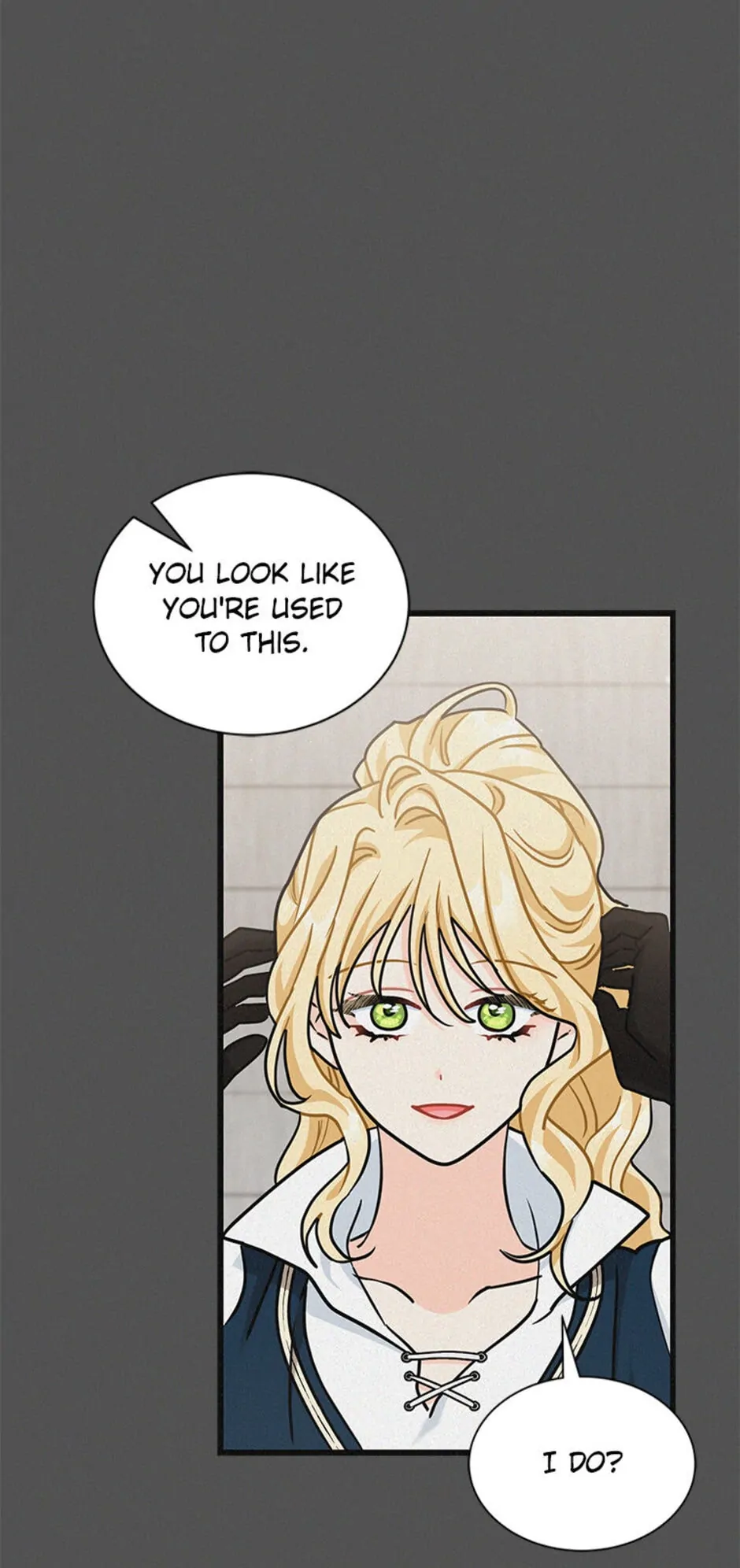 The Sea Captain's Bride Chapter 40 - page 10