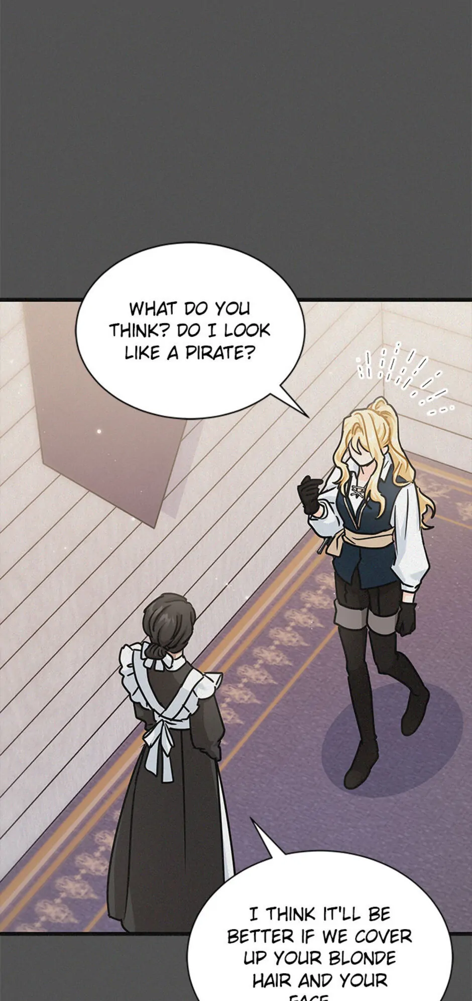 The Sea Captain's Bride Chapter 40 - page 13