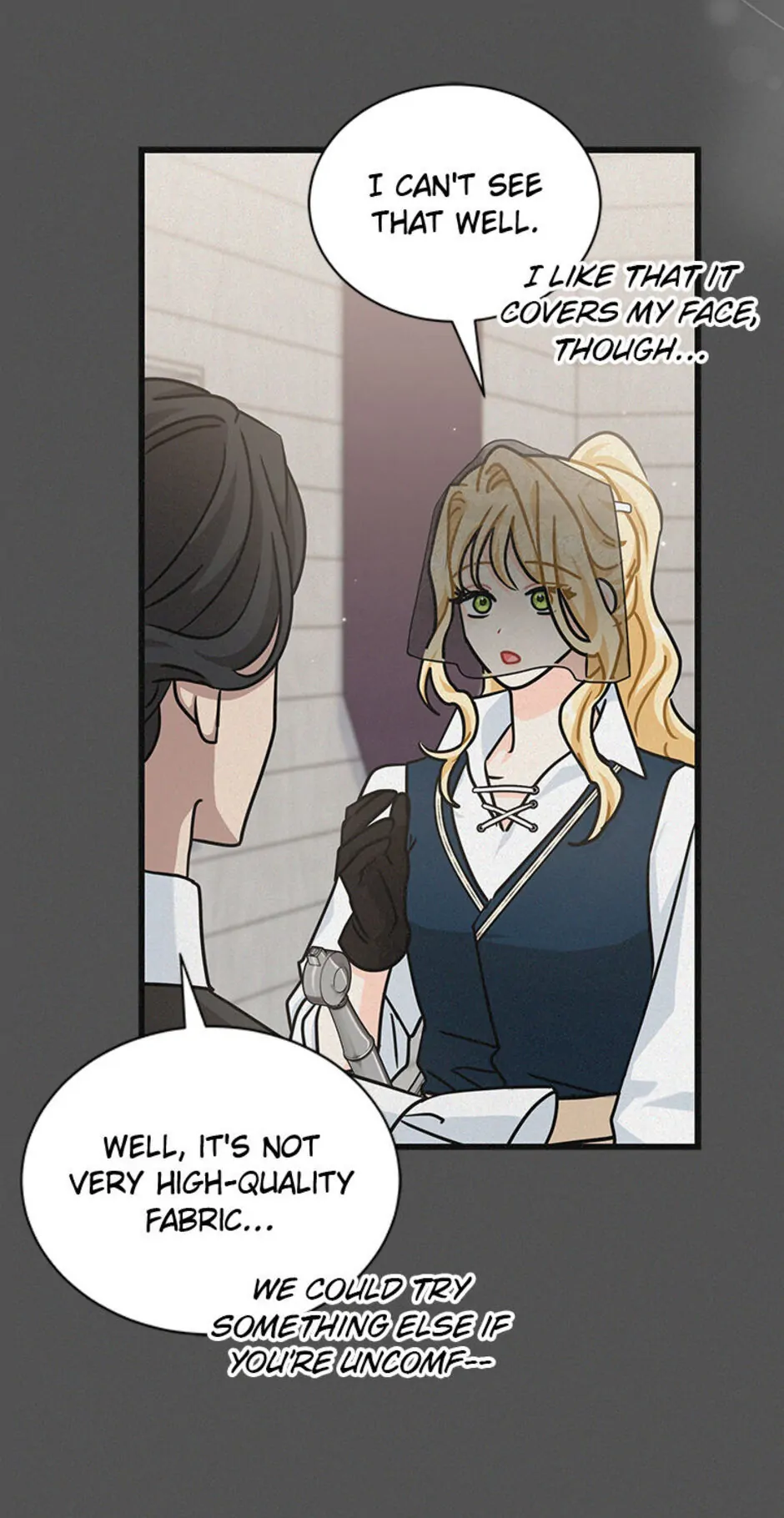 The Sea Captain's Bride Chapter 40 - page 18