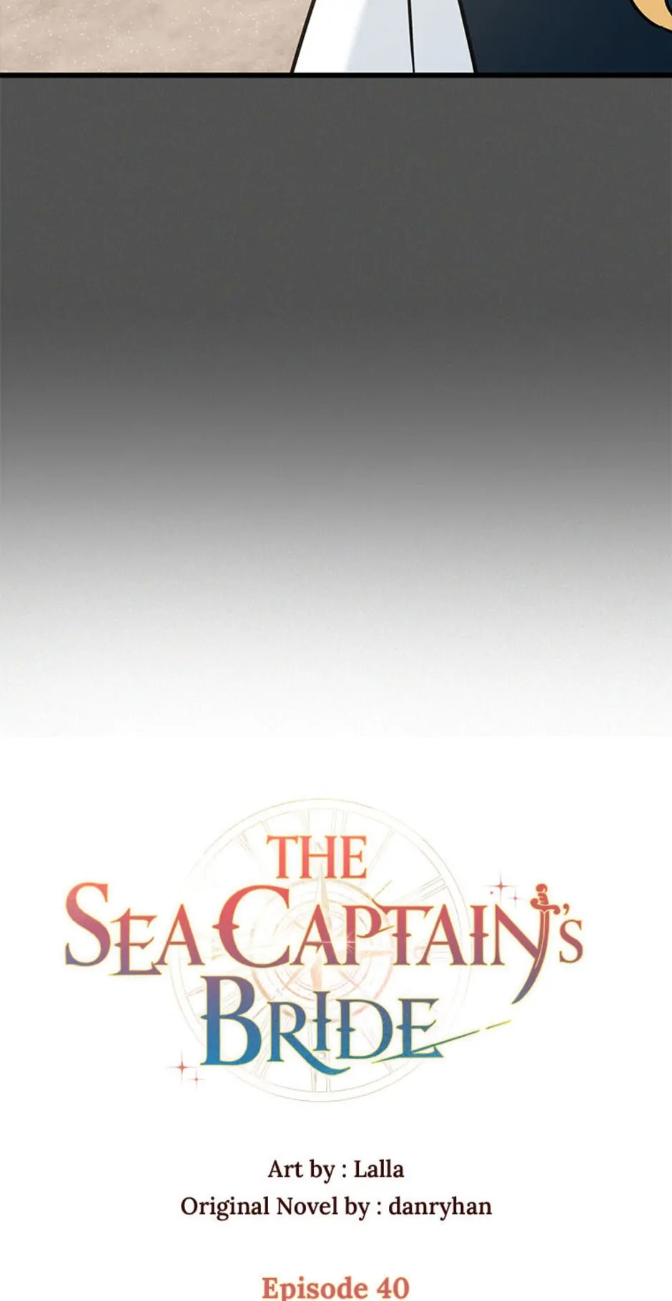 The Sea Captain's Bride Chapter 40 - page 21