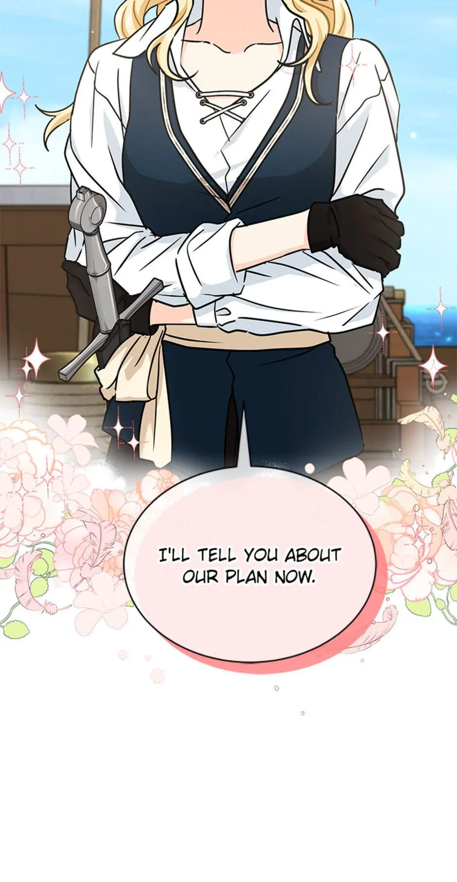 The Sea Captain's Bride Chapter 40 - page 24