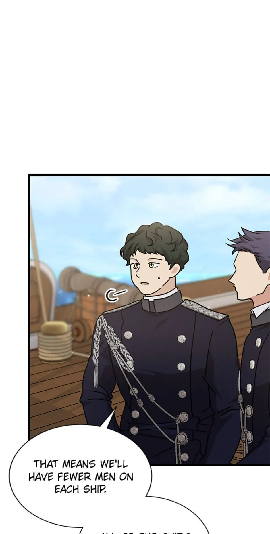 The Sea Captain's Bride Chapter 40 - page 26