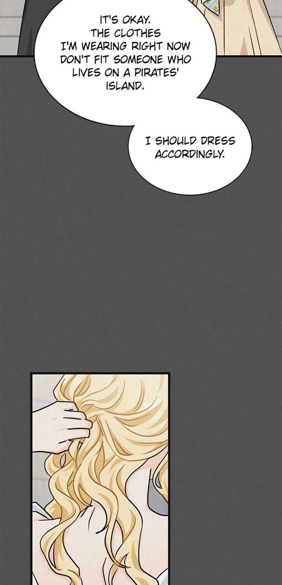 The Sea Captain's Bride Chapter 40 - page 3