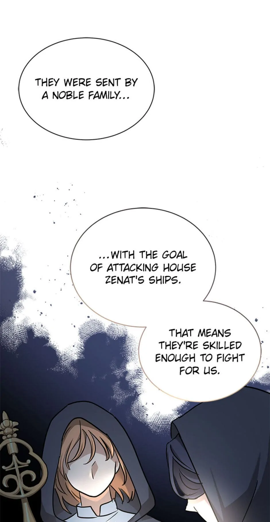 The Sea Captain's Bride Chapter 40 - page 31