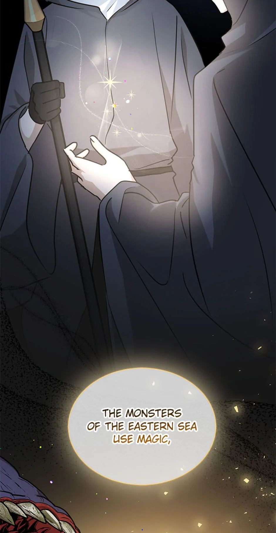 The Sea Captain's Bride Chapter 40 - page 32