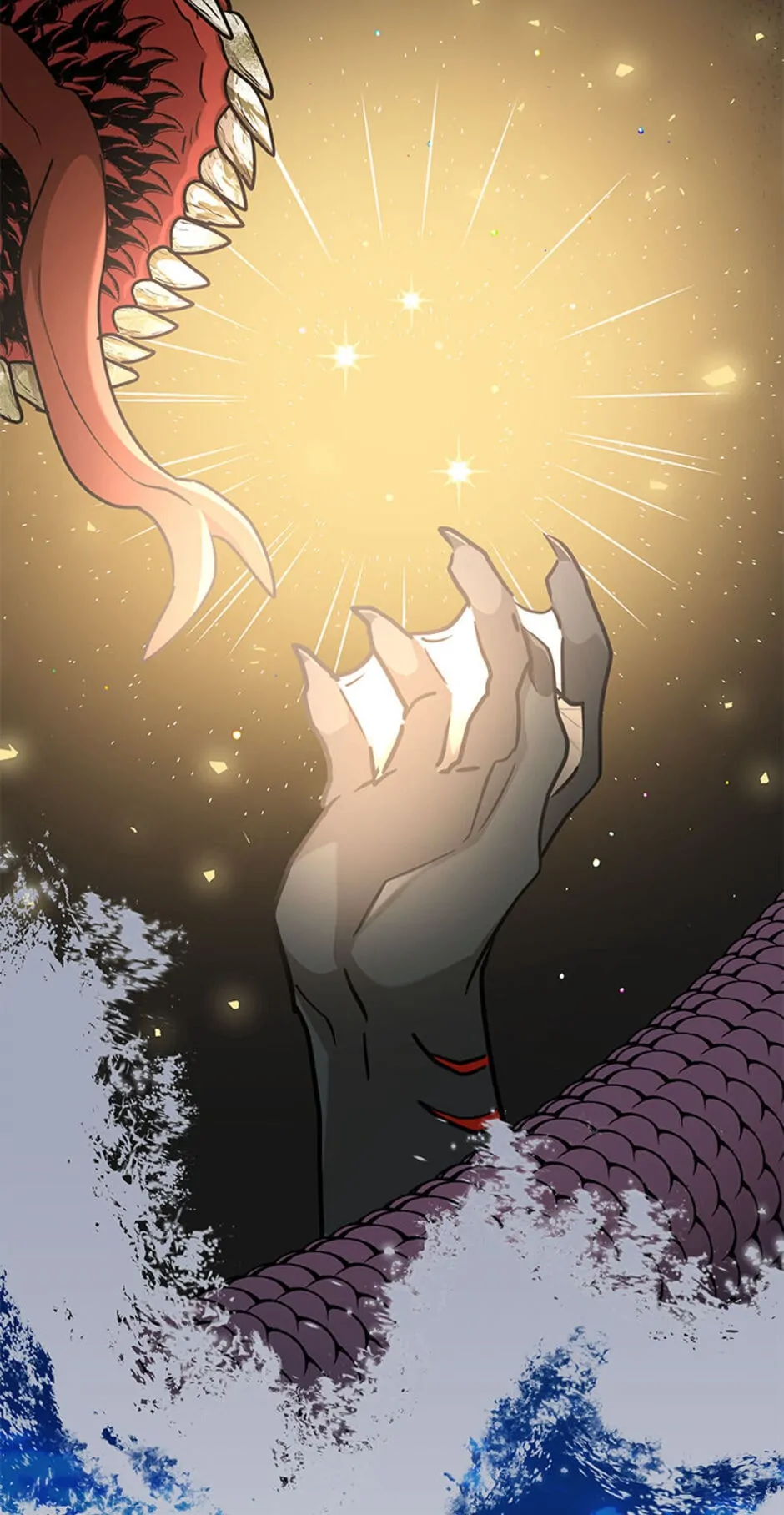 The Sea Captain's Bride Chapter 40 - page 33