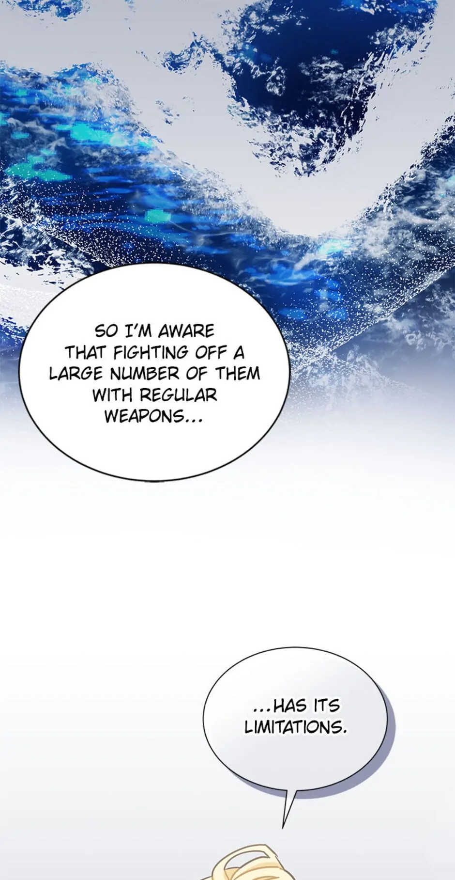 The Sea Captain's Bride Chapter 40 - page 34