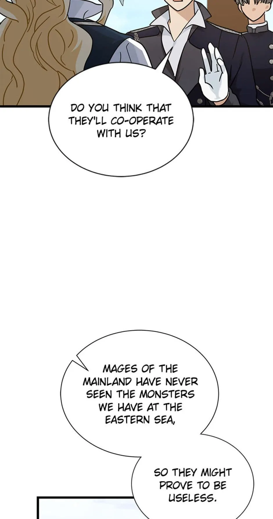 The Sea Captain's Bride Chapter 40 - page 41