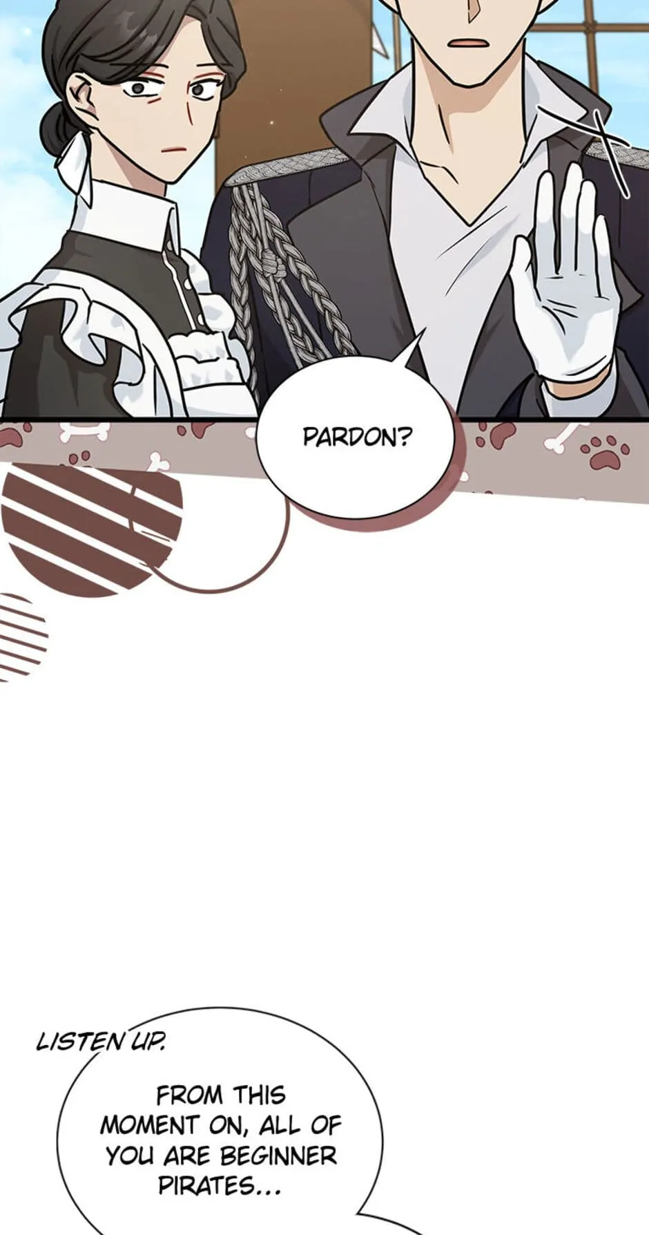The Sea Captain's Bride Chapter 40 - page 45