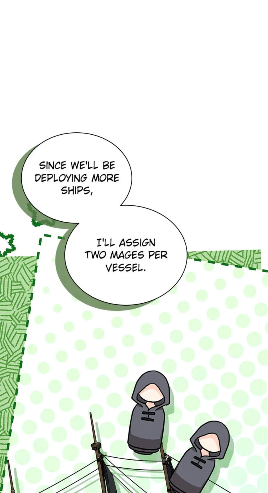 The Sea Captain's Bride Chapter 40 - page 47