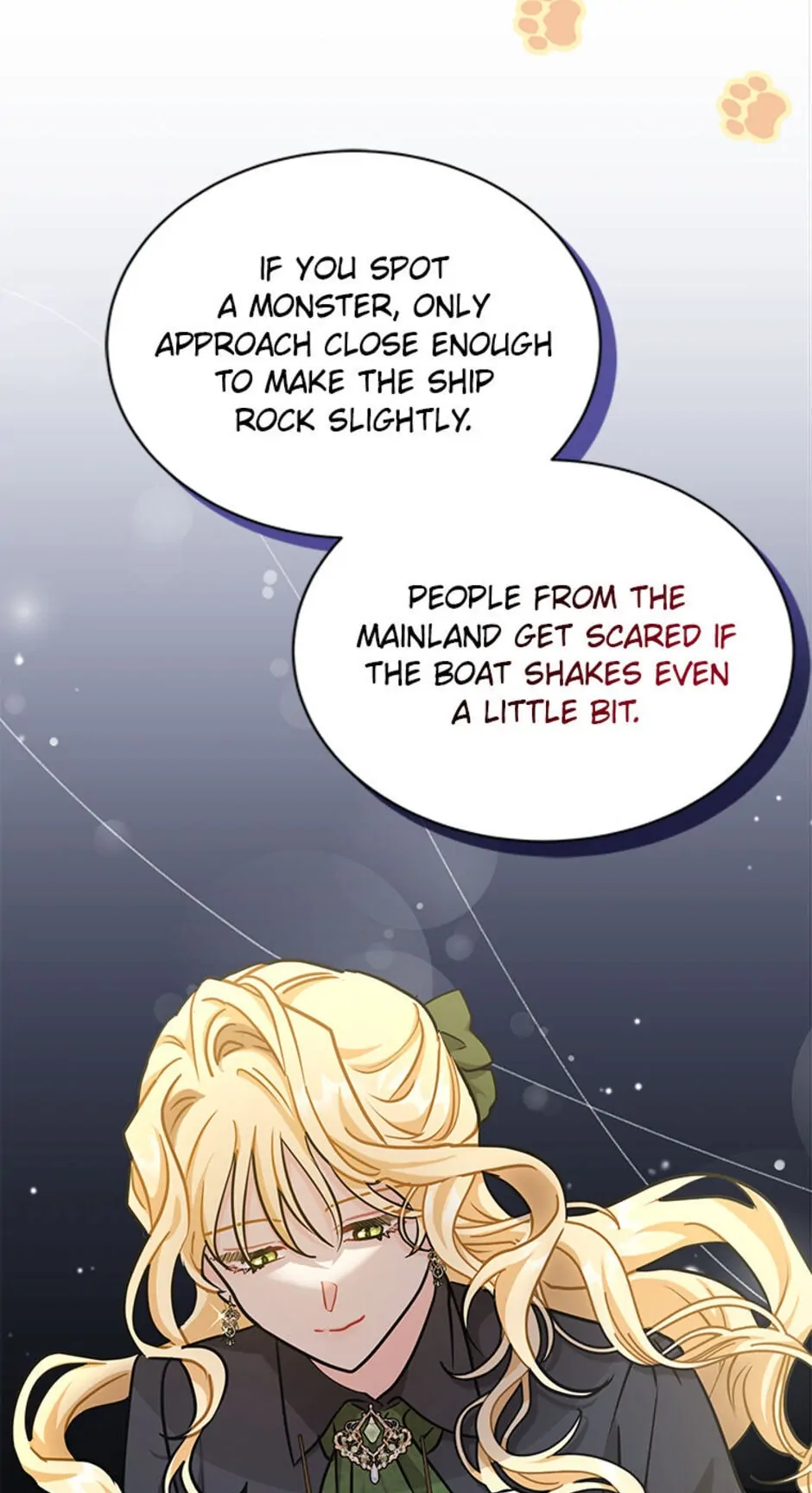 The Sea Captain's Bride Chapter 40 - page 50
