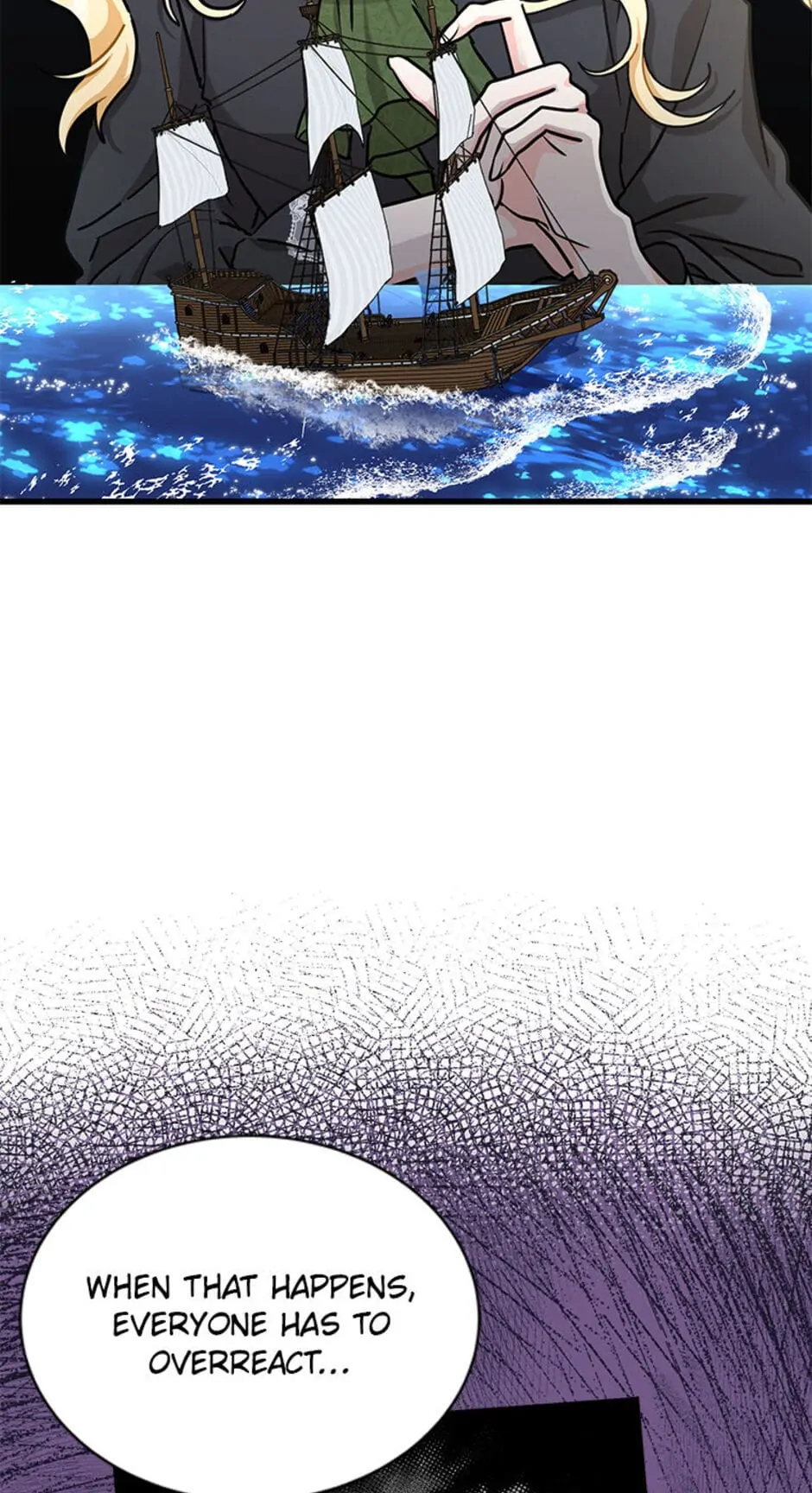 The Sea Captain's Bride Chapter 40 - page 51