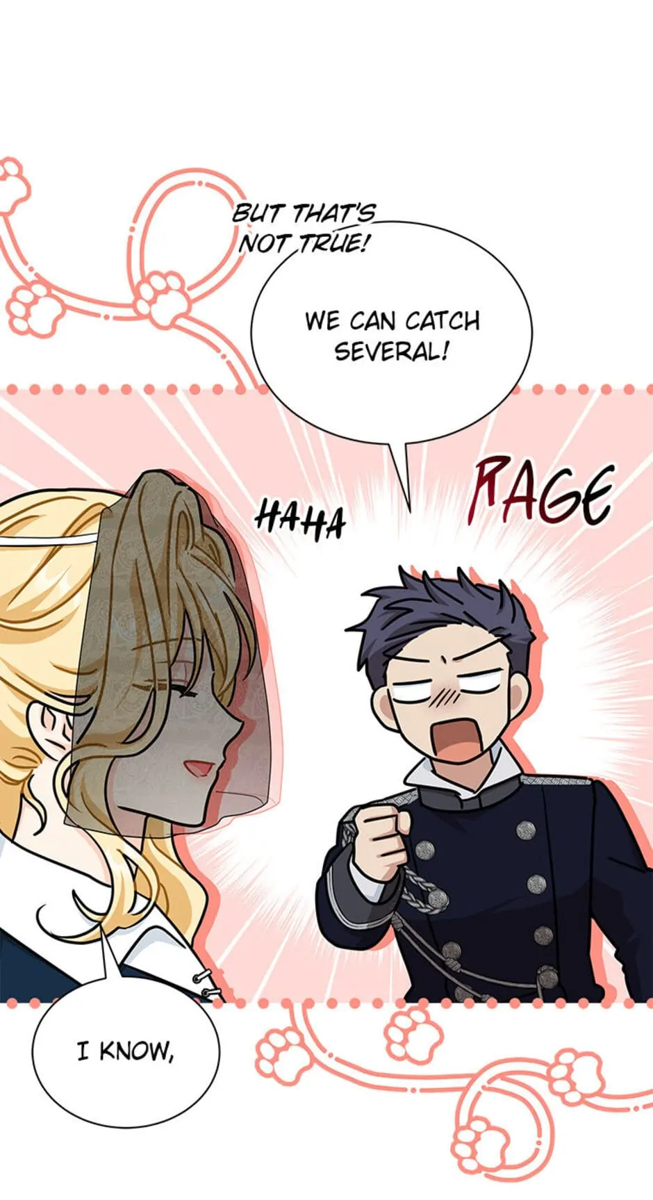 The Sea Captain's Bride Chapter 40 - page 53