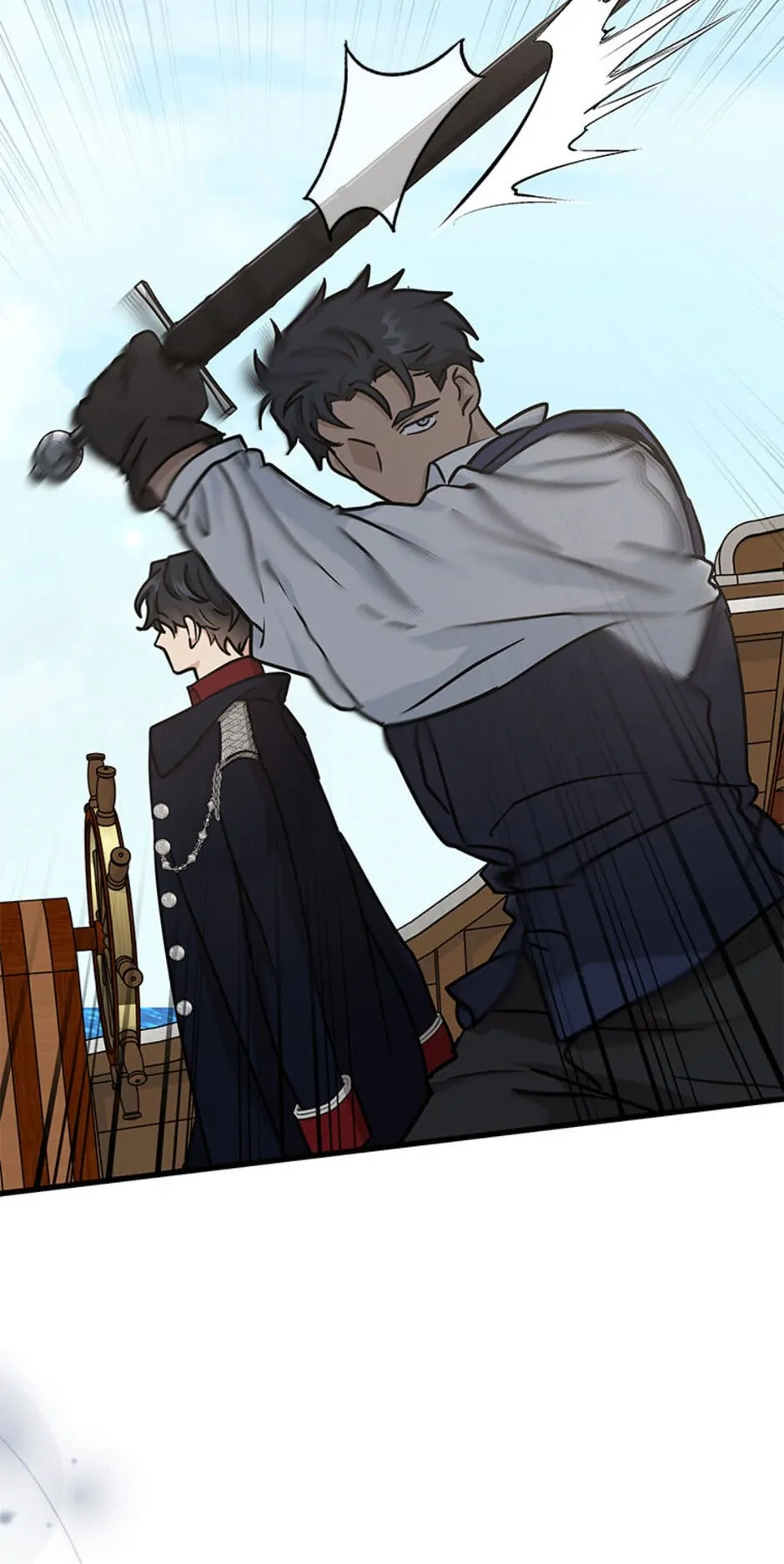 The Sea Captain's Bride Chapter 40 - page 65