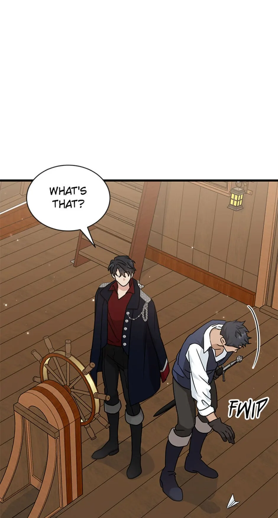 The Sea Captain's Bride Chapter 40 - page 67