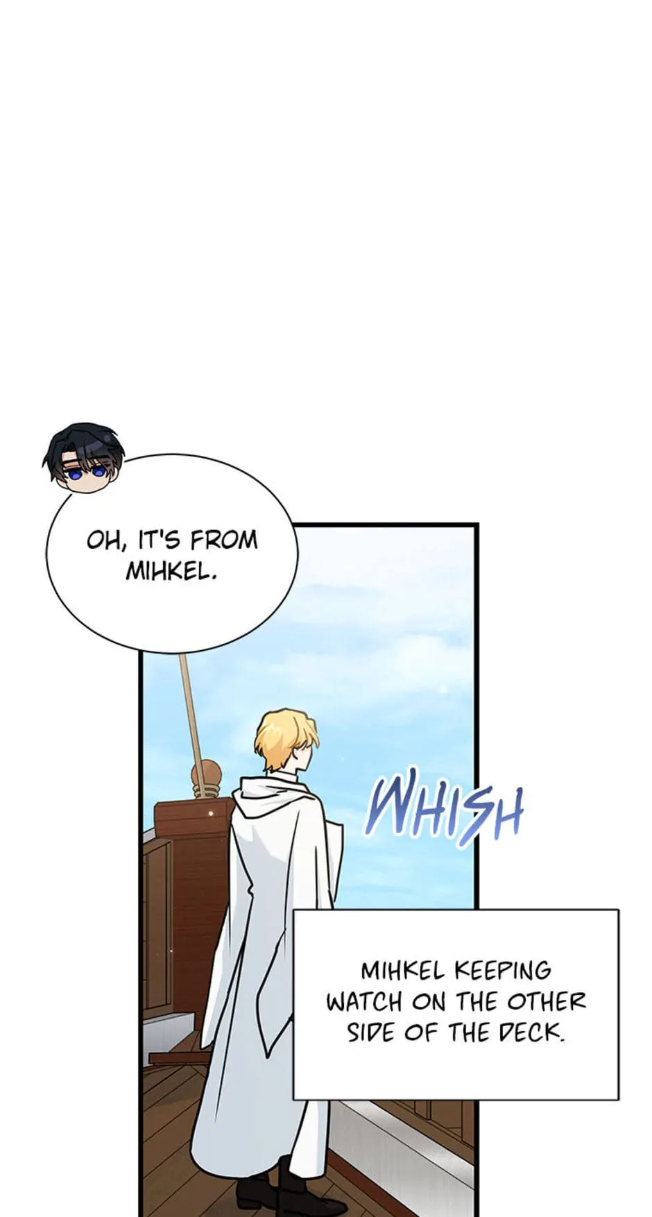 The Sea Captain's Bride Chapter 40 - page 70
