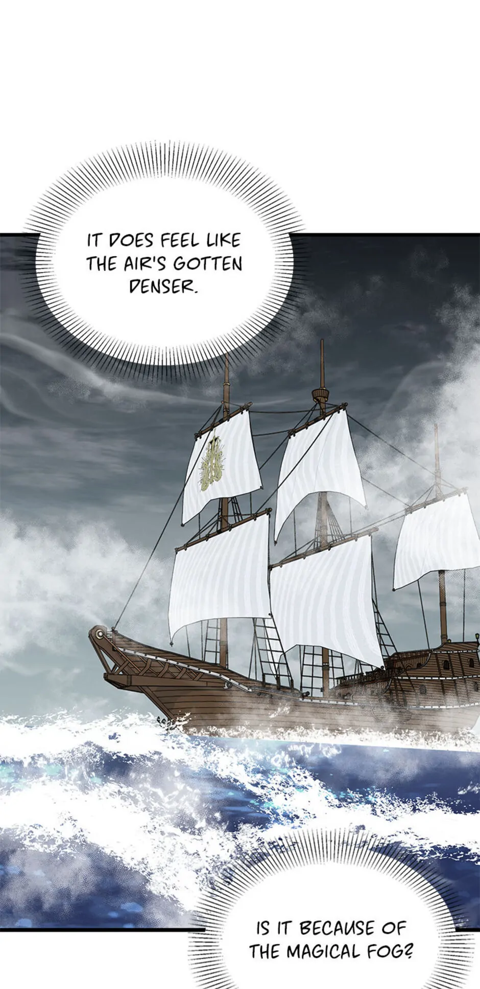 The Sea Captain's Bride Chapter 40 - page 73