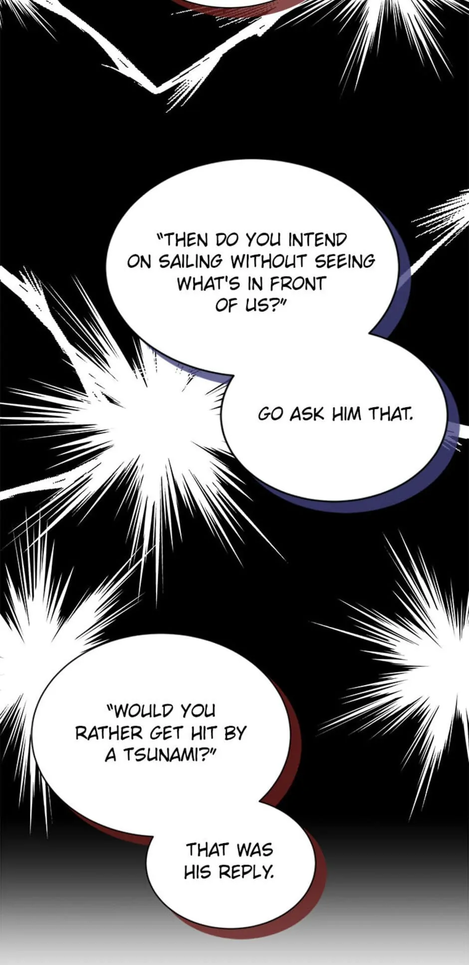The Sea Captain's Bride Chapter 40 - page 77