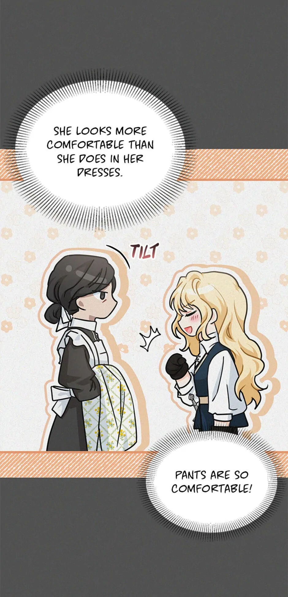 The Sea Captain's Bride Chapter 40 - page 8