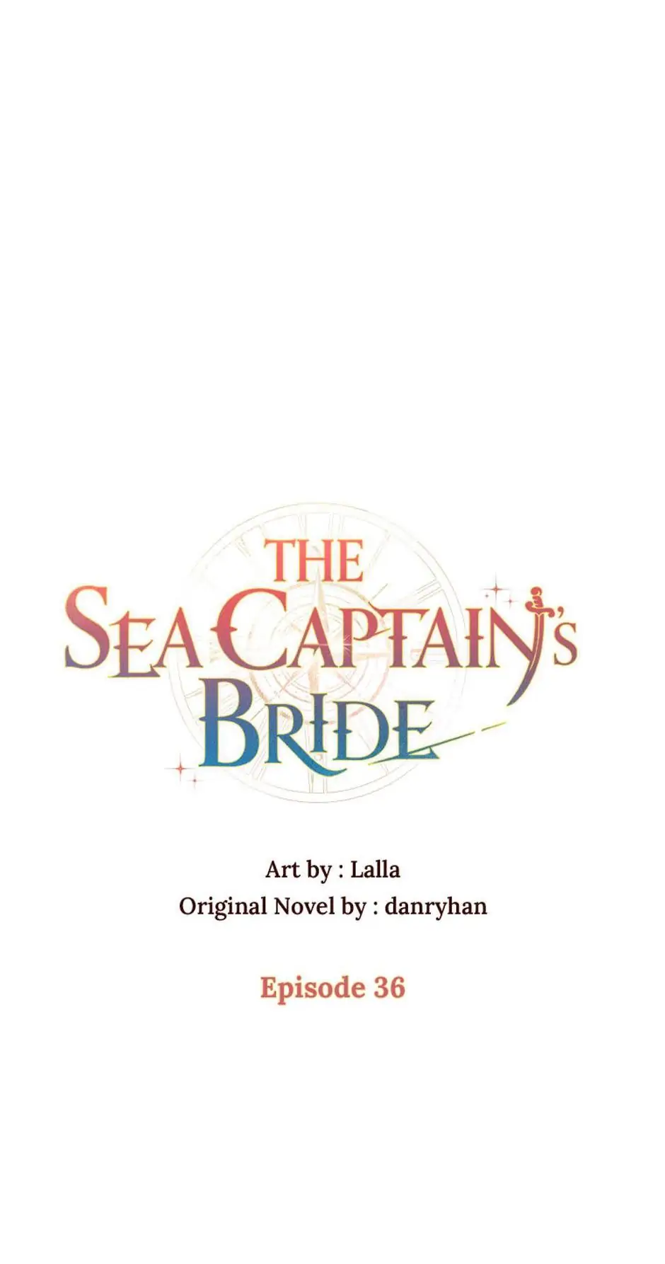 The Sea Captain's Bride Chapter 36 - page 21
