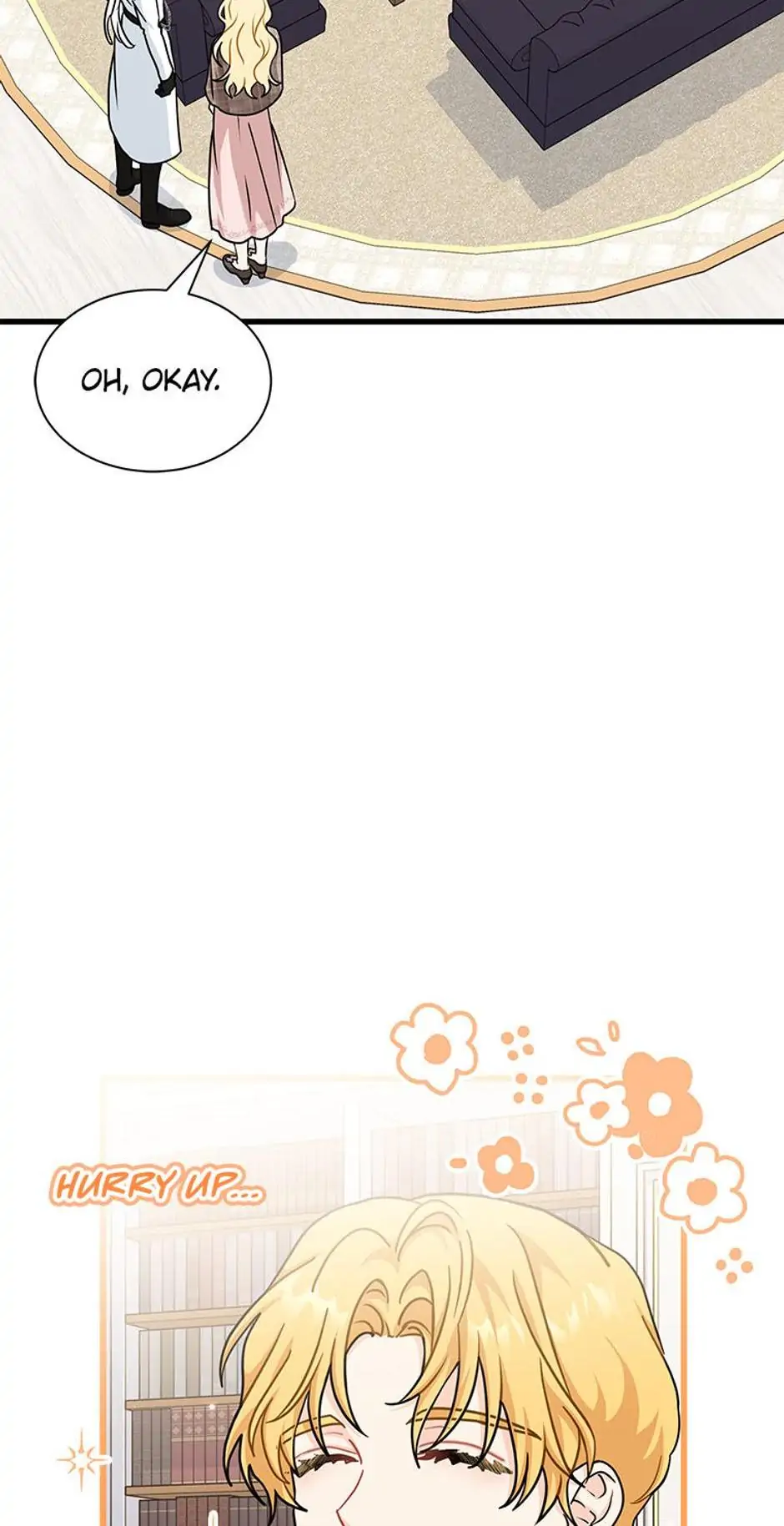 The Sea Captain's Bride Chapter 36 - page 32