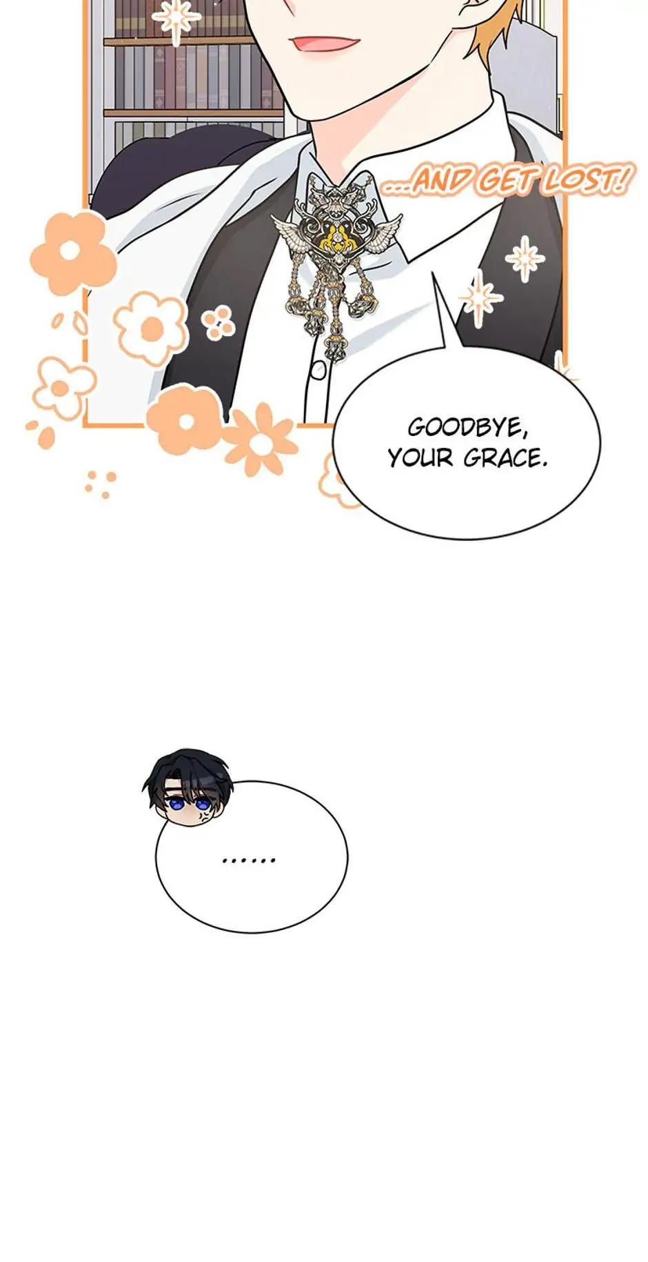 The Sea Captain's Bride Chapter 36 - page 33