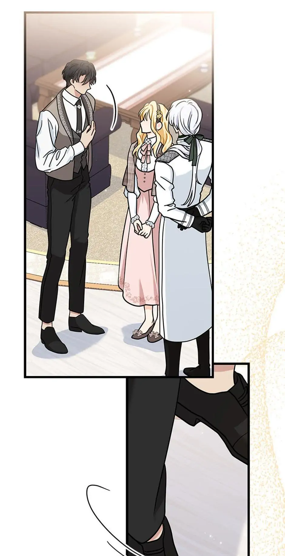 The Sea Captain's Bride Chapter 36 - page 34
