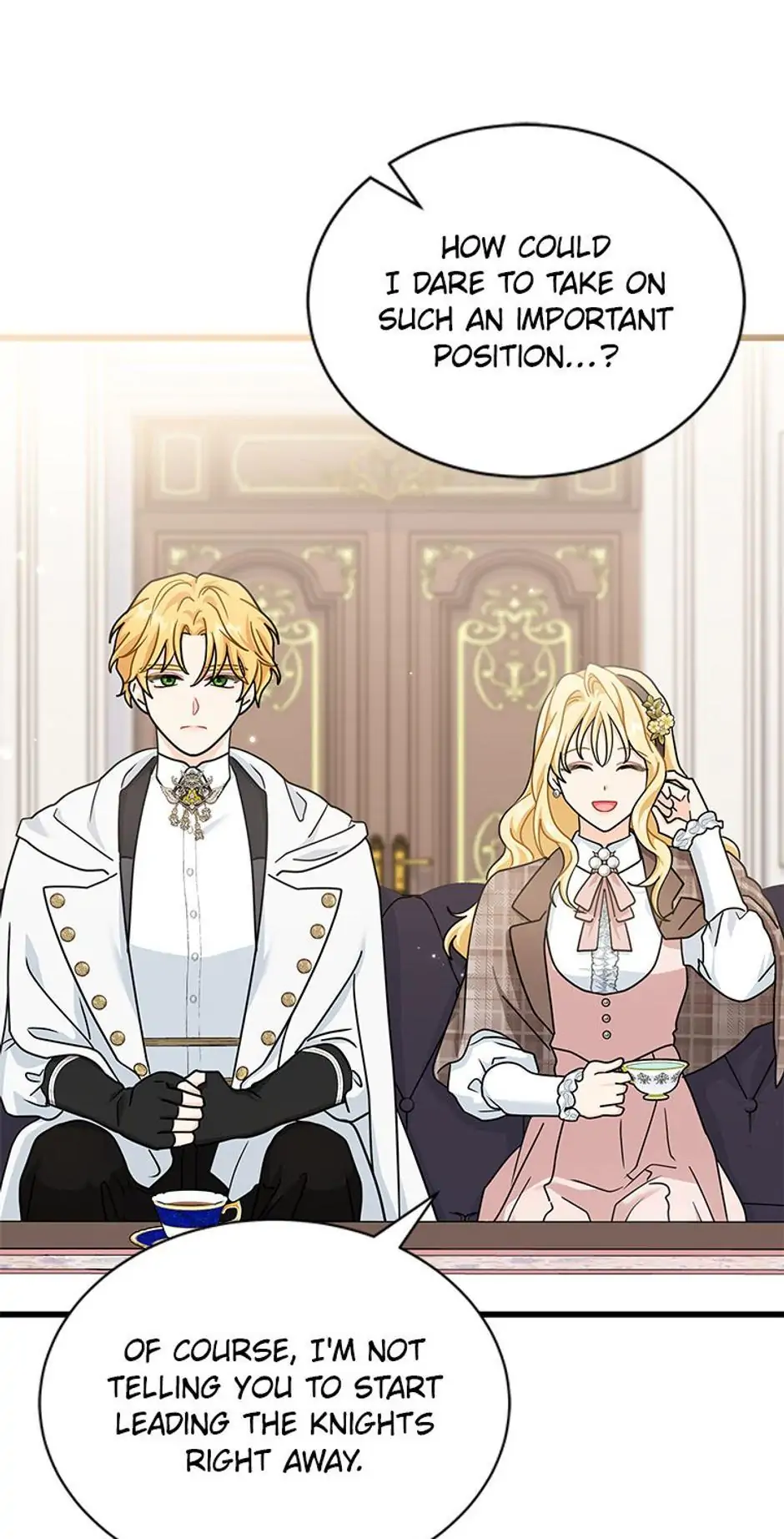 The Sea Captain's Bride Chapter 36 - page 44