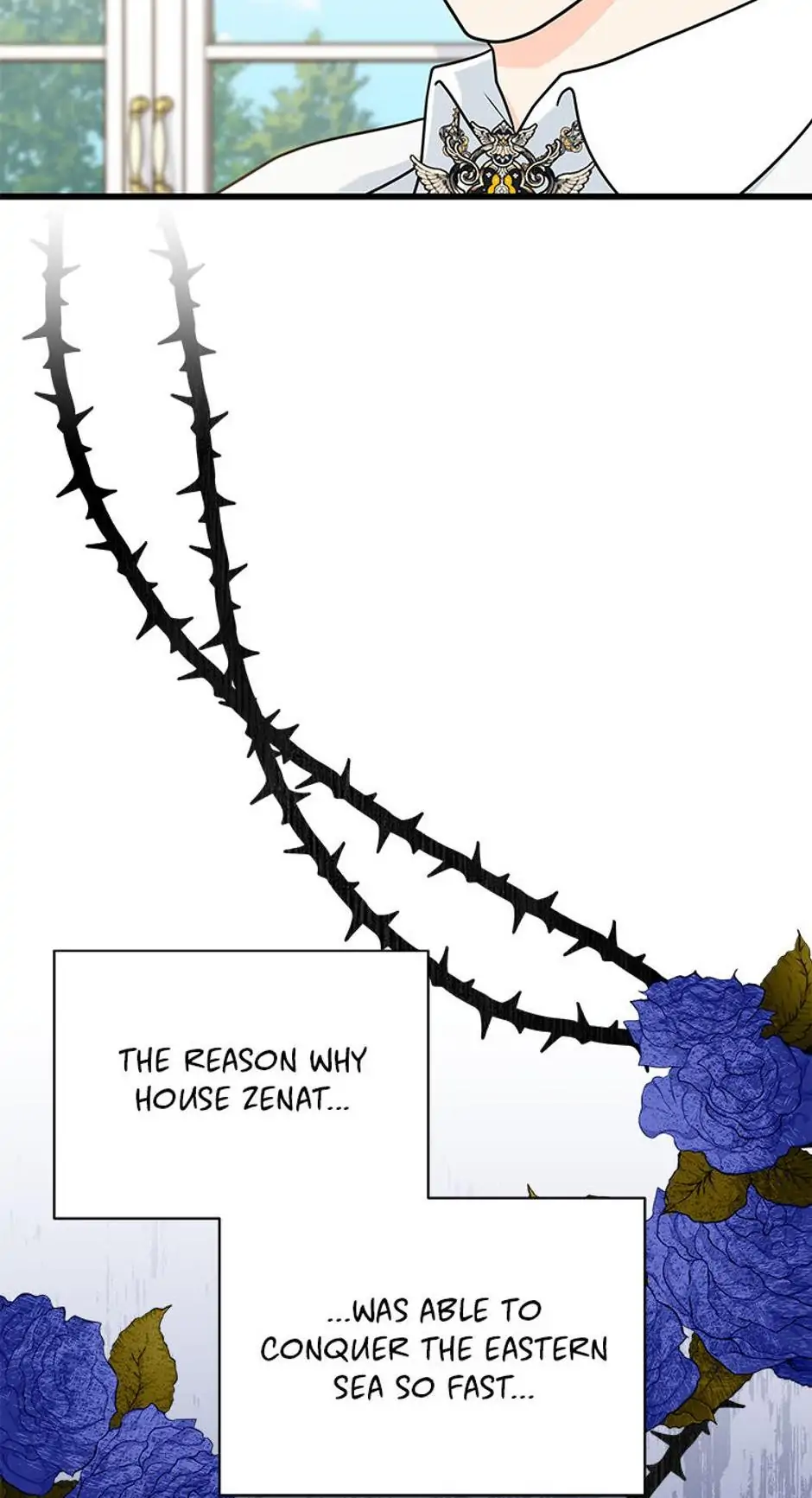 The Sea Captain's Bride Chapter 36 - page 55
