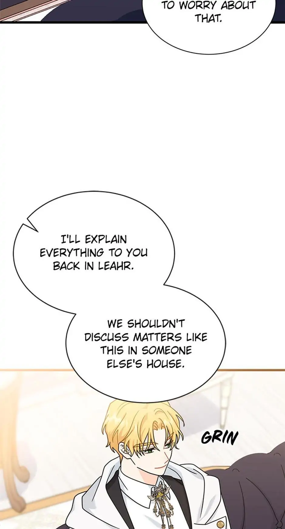 The Sea Captain's Bride Chapter 36 - page 70