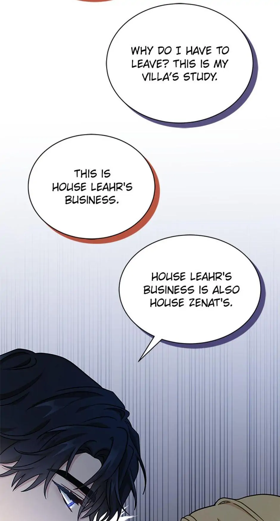 The Sea Captain's Bride Chapter 36 - page 8