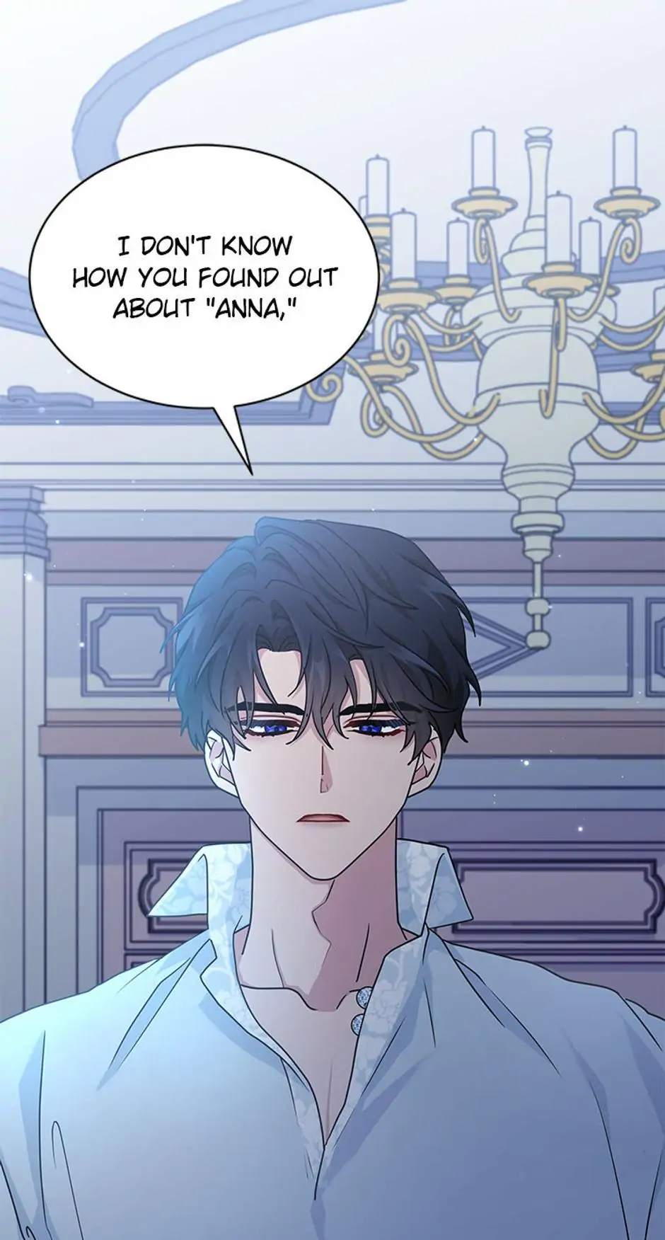 The Sea Captain's Bride Chapter 35 - page 1