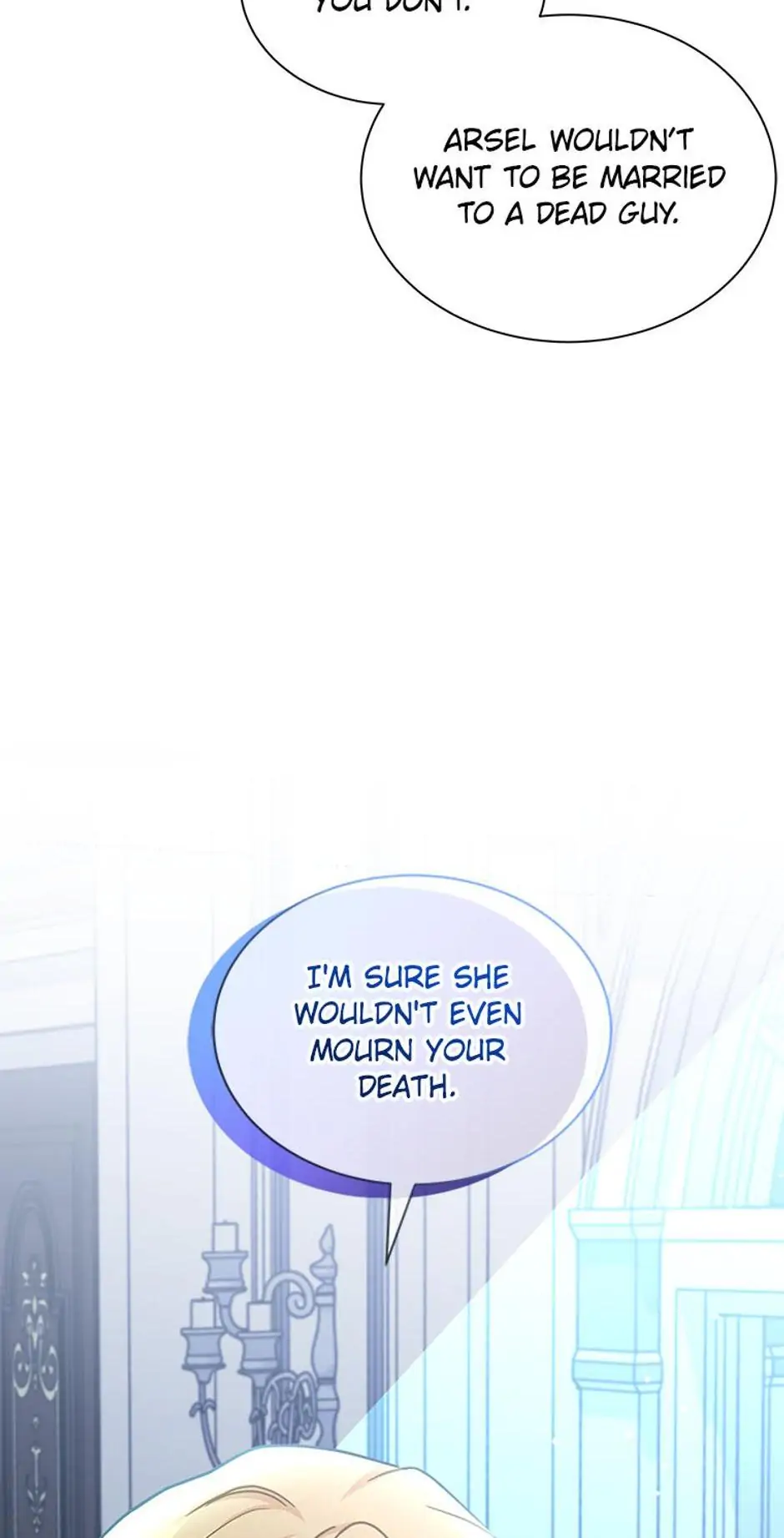 The Sea Captain's Bride Chapter 35 - page 11
