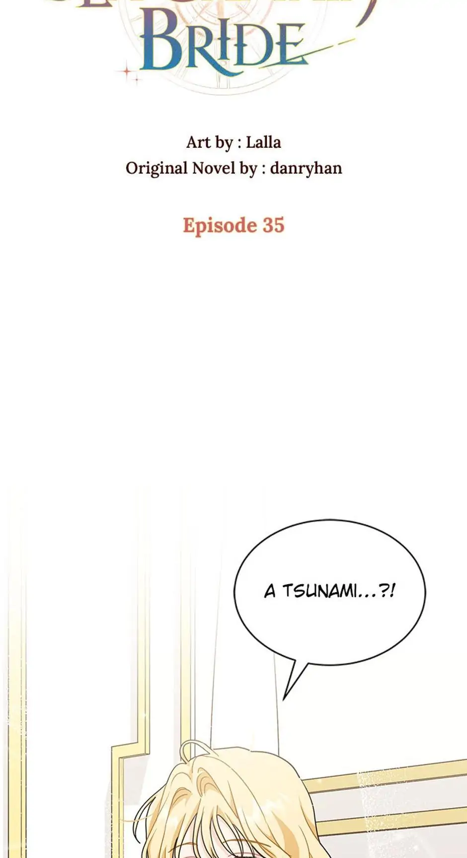 The Sea Captain's Bride Chapter 35 - page 18