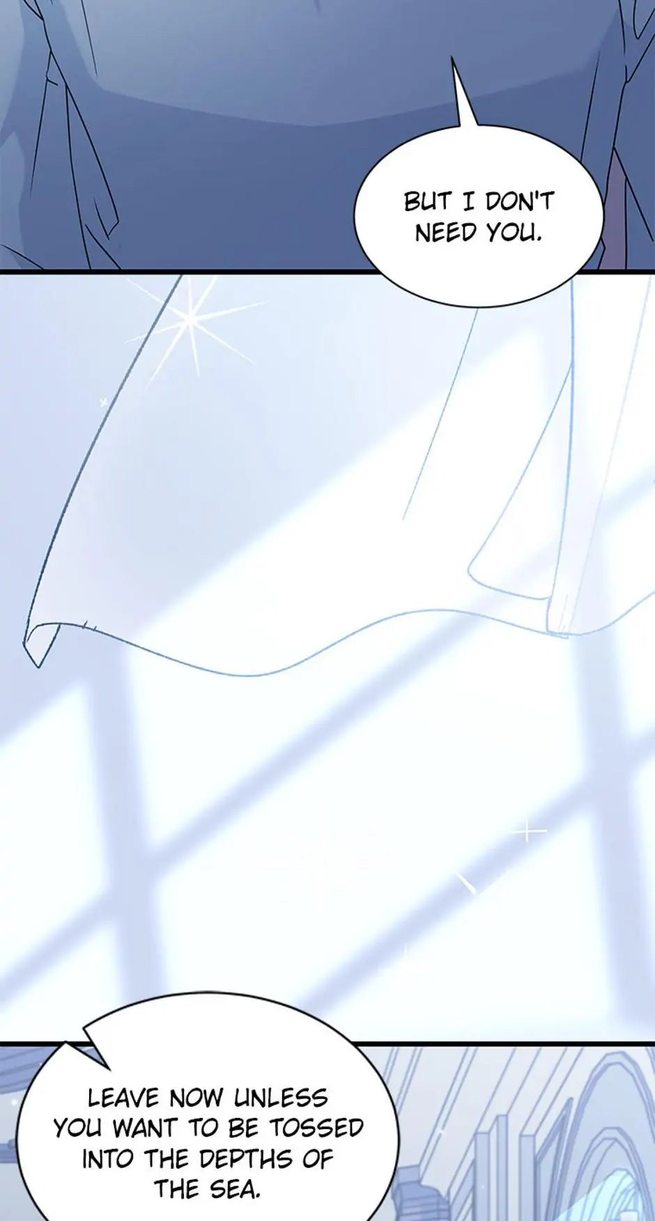 The Sea Captain's Bride Chapter 35 - page 2