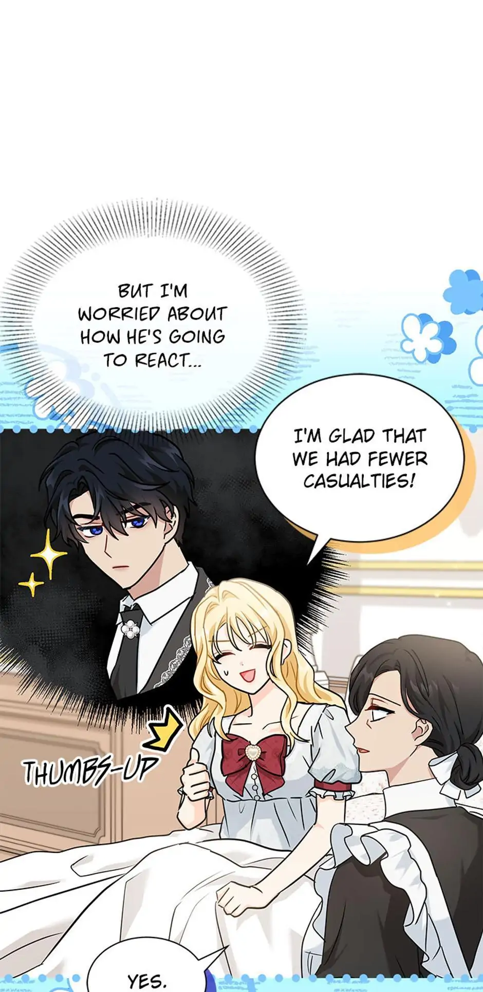 The Sea Captain's Bride Chapter 35 - page 26