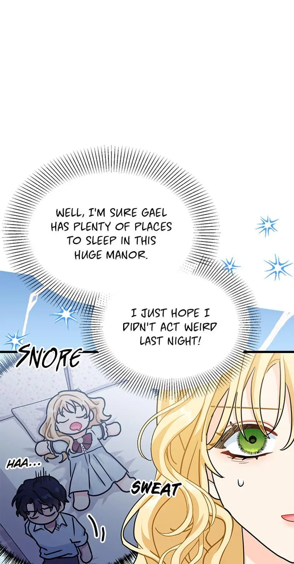 The Sea Captain's Bride Chapter 35 - page 33