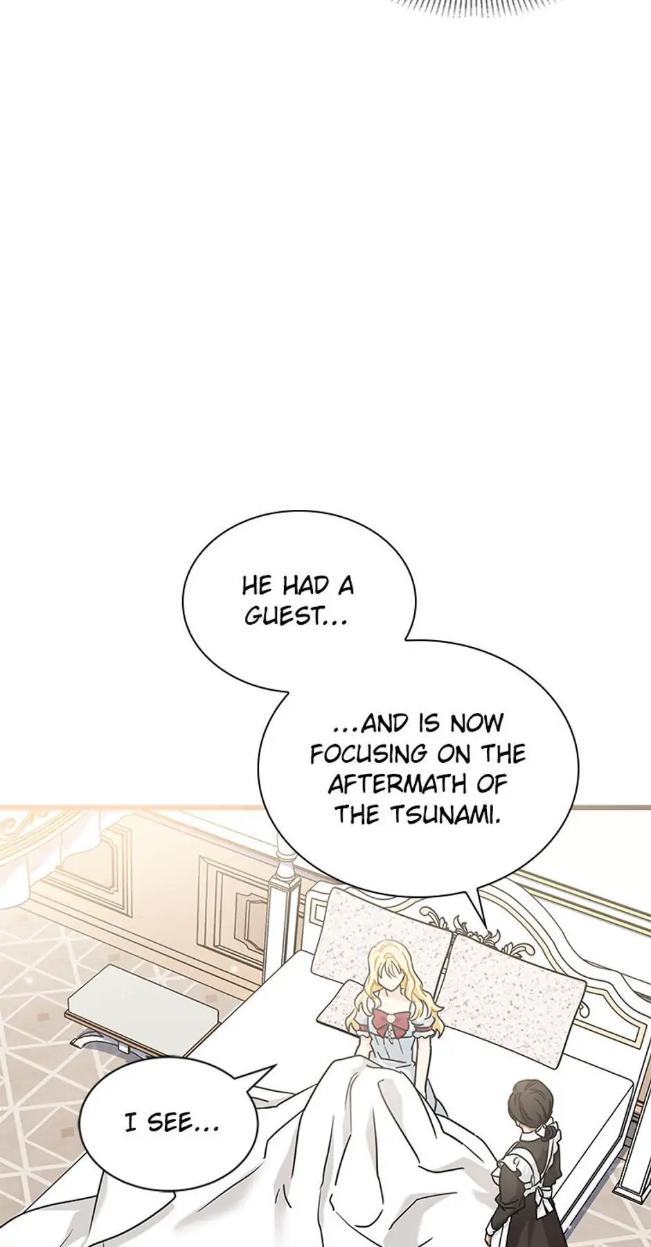 The Sea Captain's Bride Chapter 35 - page 36