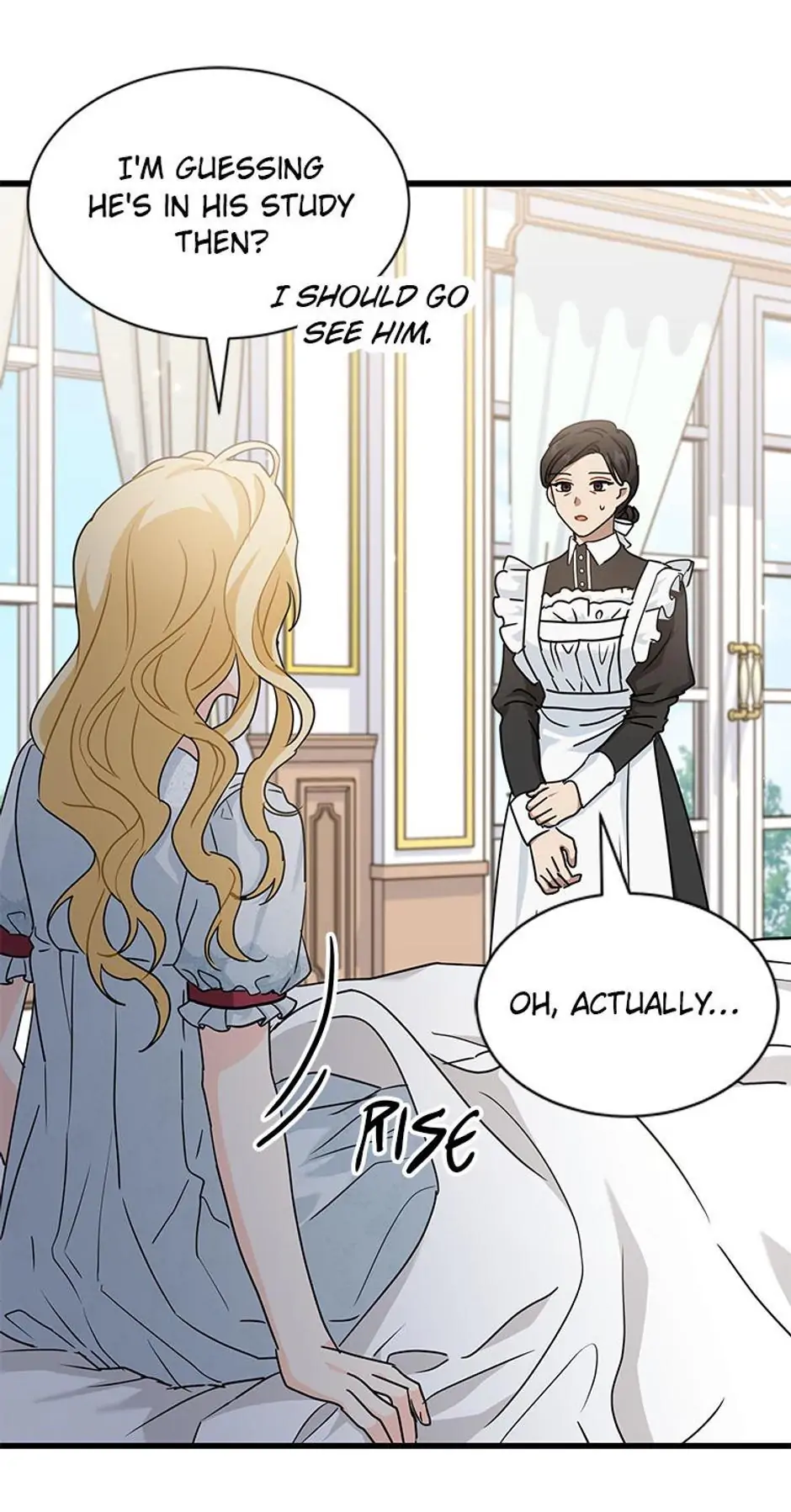 The Sea Captain's Bride Chapter 35 - page 39