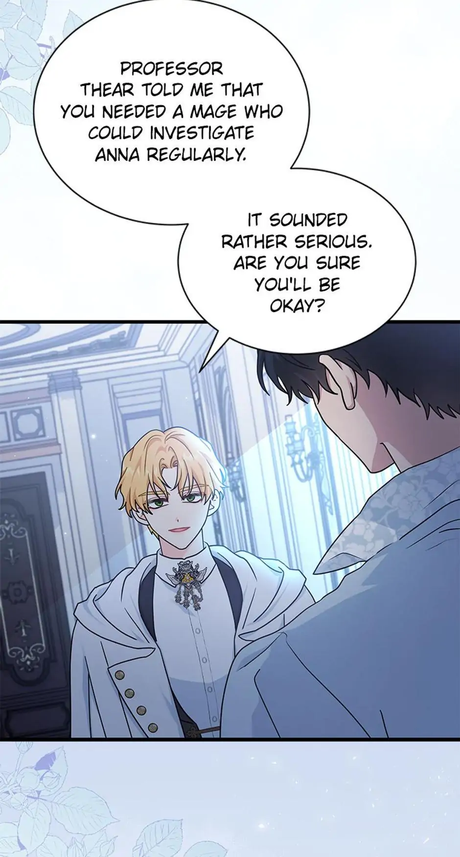 The Sea Captain's Bride Chapter 35 - page 4