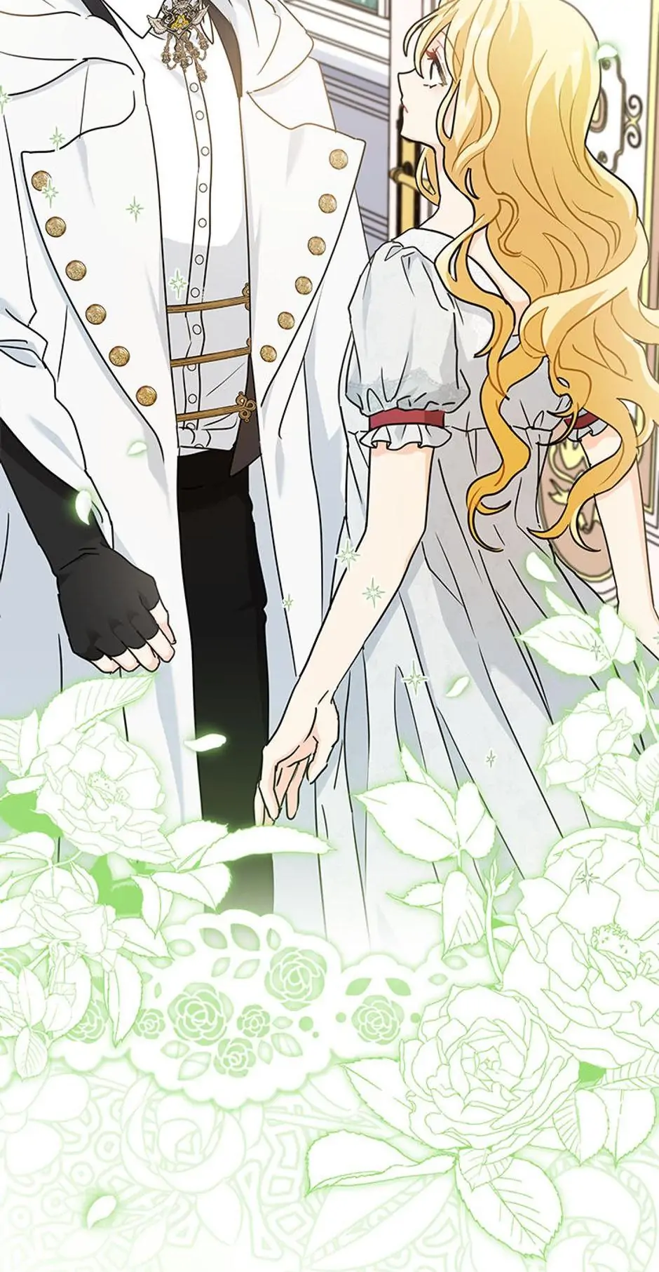 The Sea Captain's Bride Chapter 35 - page 44
